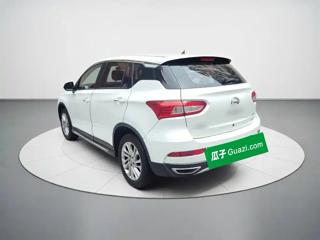 GAC Motor Trumpchi GS4 — миниатюра 4