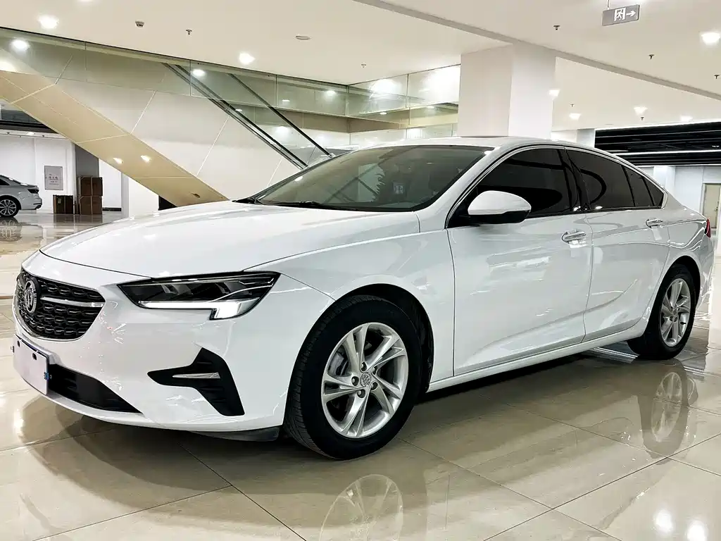Купить Buick Regal