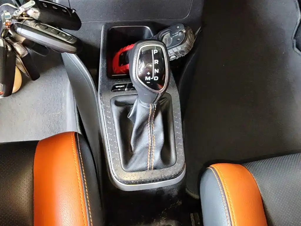 Geely Vision X1 — миниатюра 10