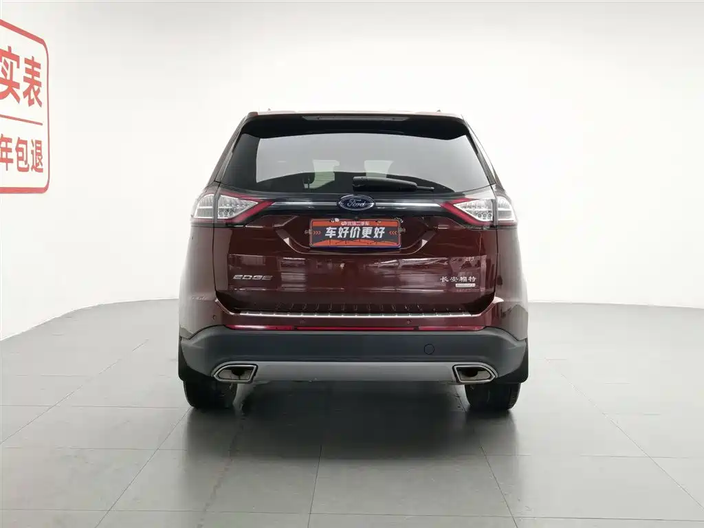 Ford Edge 2016 EcoBoost 245 7 мест