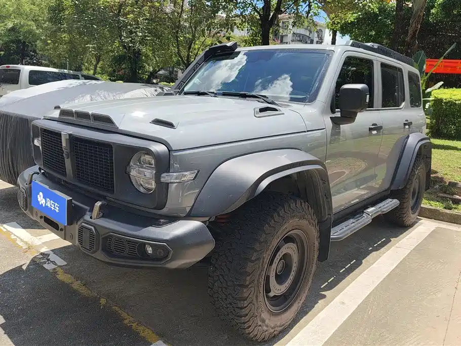 Tank 300 2023 2.0T 02