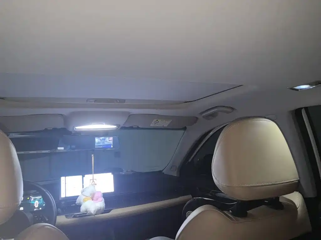 Geely L HiP — миниатюра 19