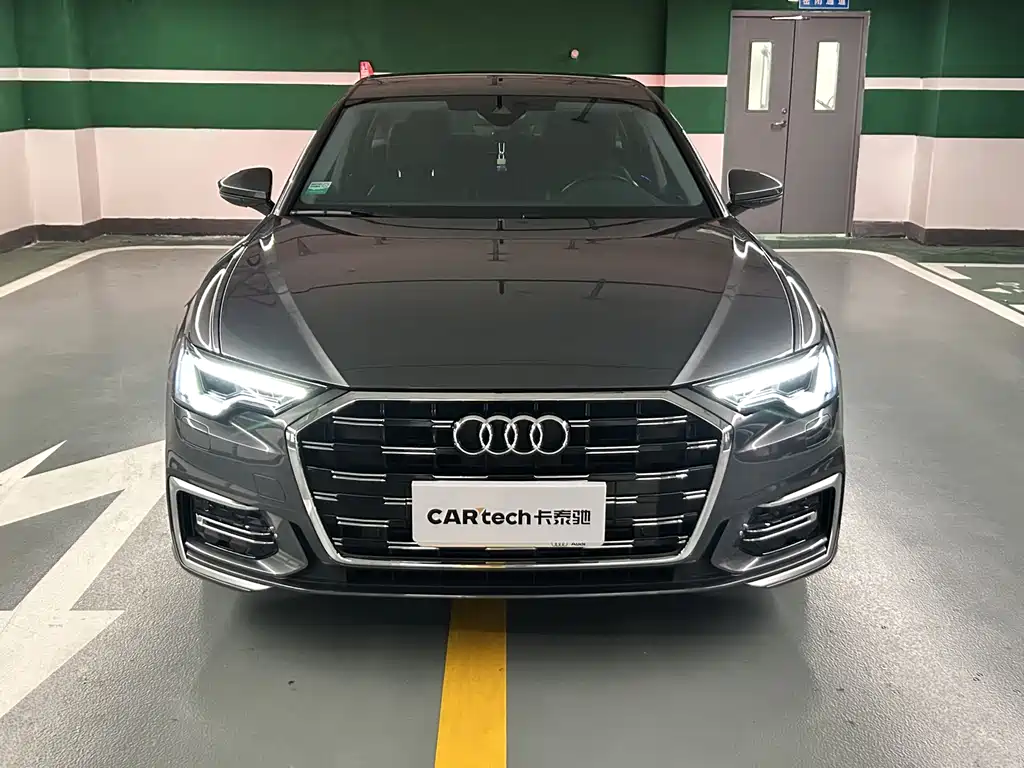 Audi A6L 2023 45 TFSI