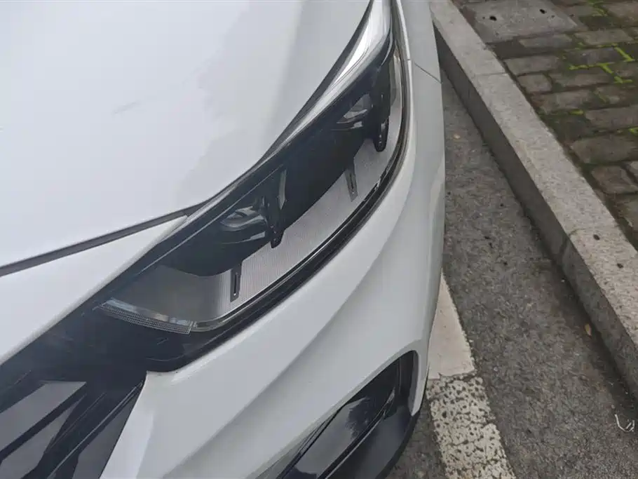 CHANGAN CHANGAN AUCHAN COSAI