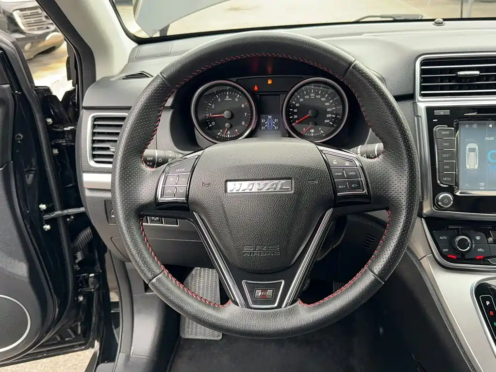 Haval H6 — миниатюра 7