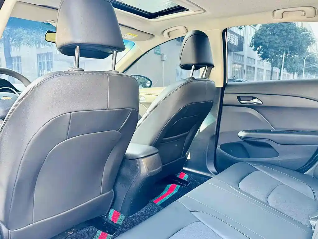 Chevrolet Cavalier 2018 320 AT