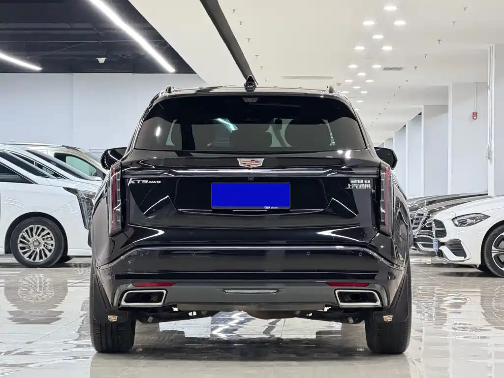 Cadillac XT5 2025 2.0T Luxury