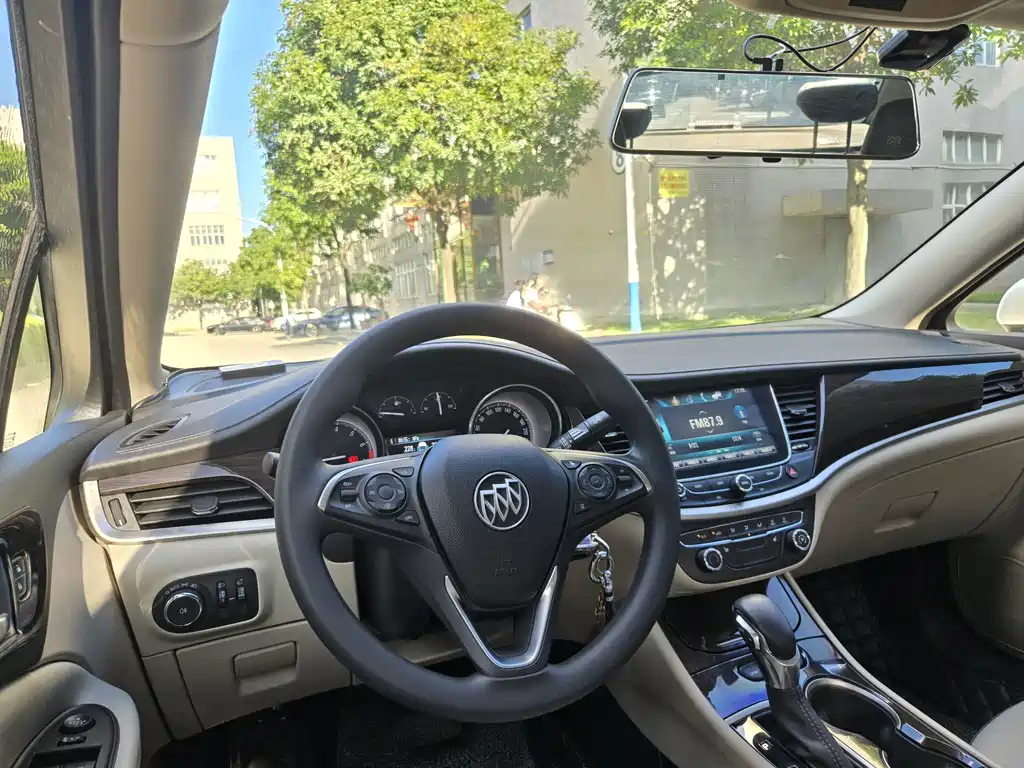 Buick Verano 2019 15S AT Lead