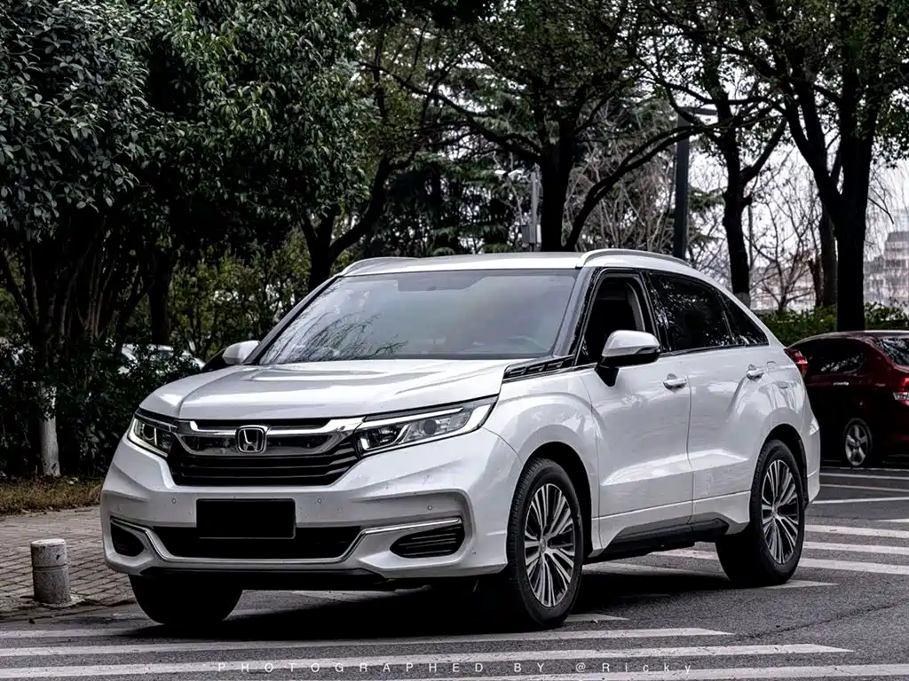 Honda Avancier 2020
