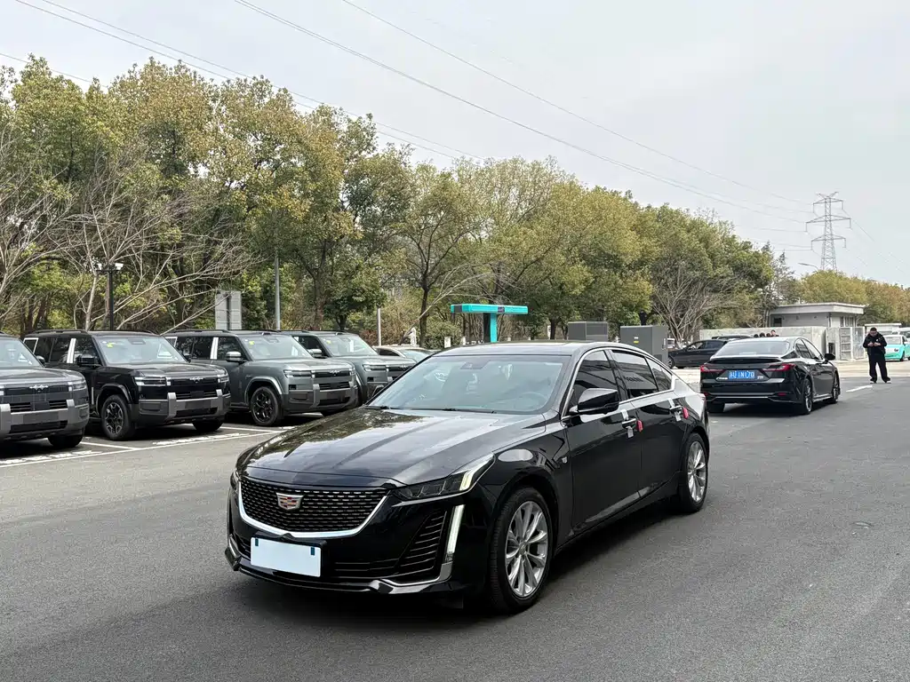 Cadillac CT5 2021