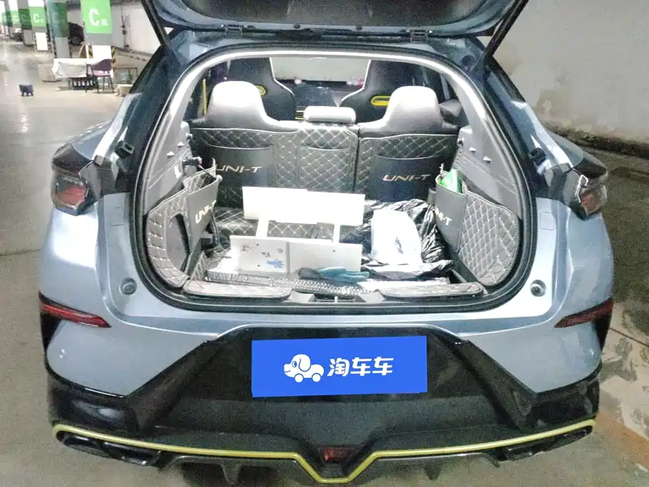Changan UNI-T — миниатюра 4