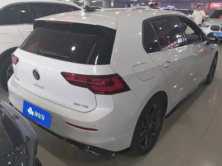 Volkswagen Golf — миниатюра 3