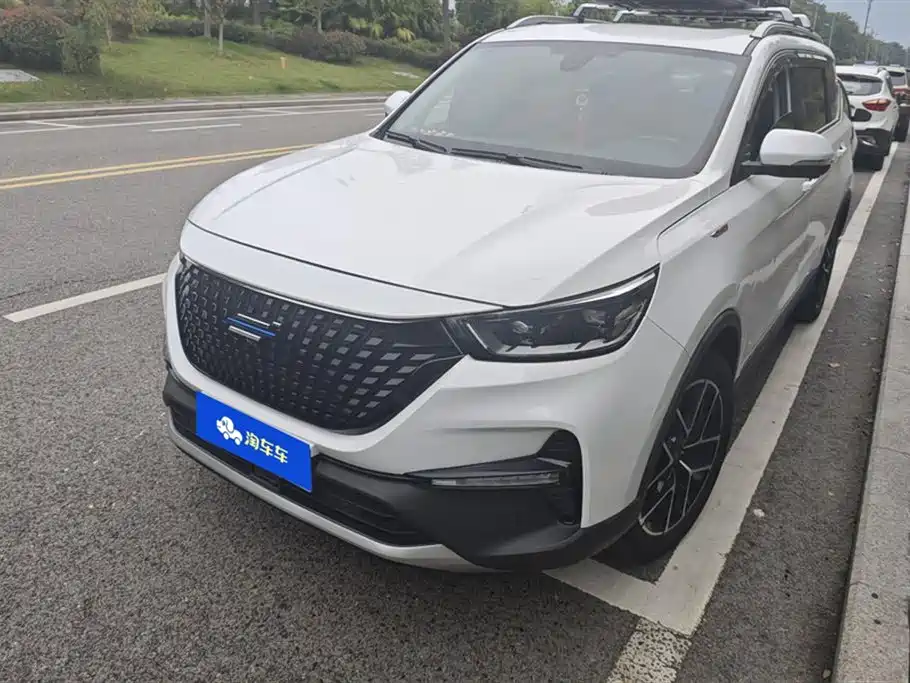 CHANGAN CHANGAN AUCHAN COSAI