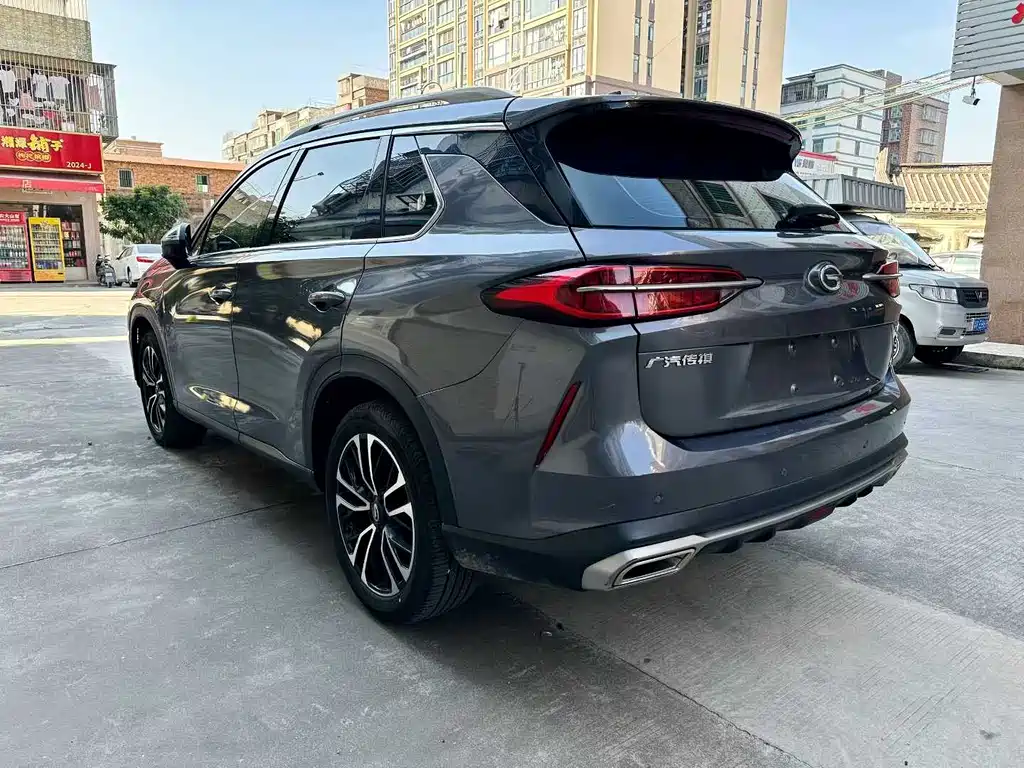 GAC TRUMPCHI GS4 PLUS