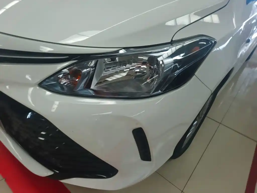 Toyota Vios FS — миниатюра 24