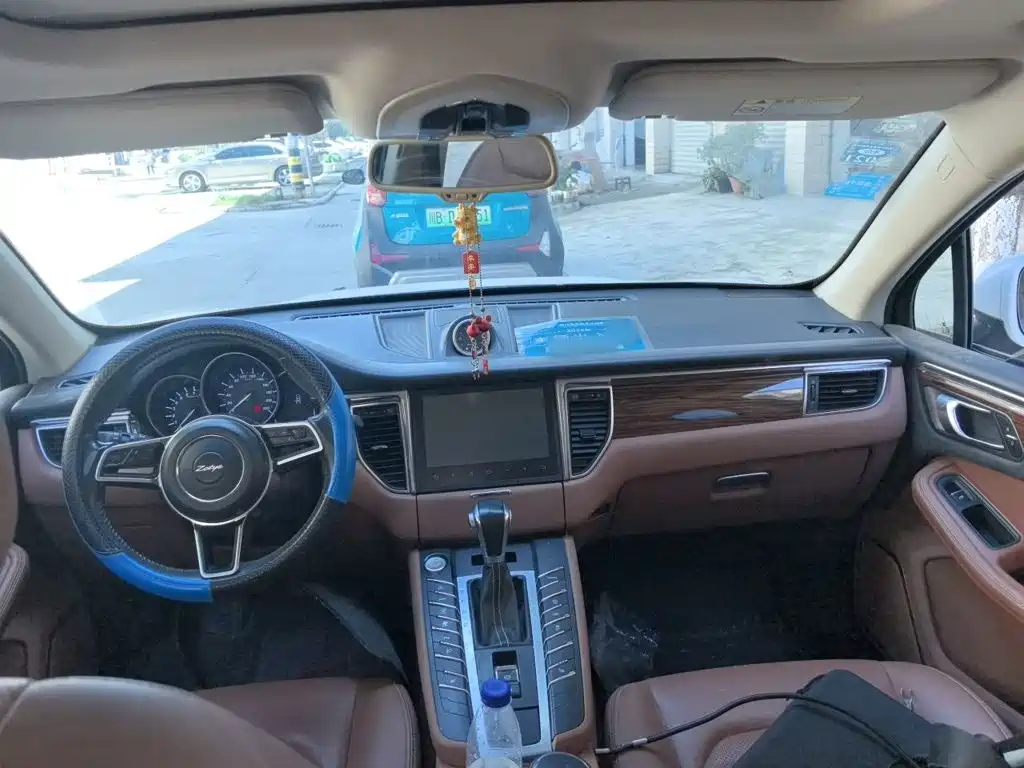 Zotye Zotye SR9 — миниатюра 5
