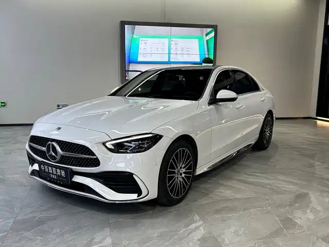 MERCEDES-BENZ C CLASS 2023