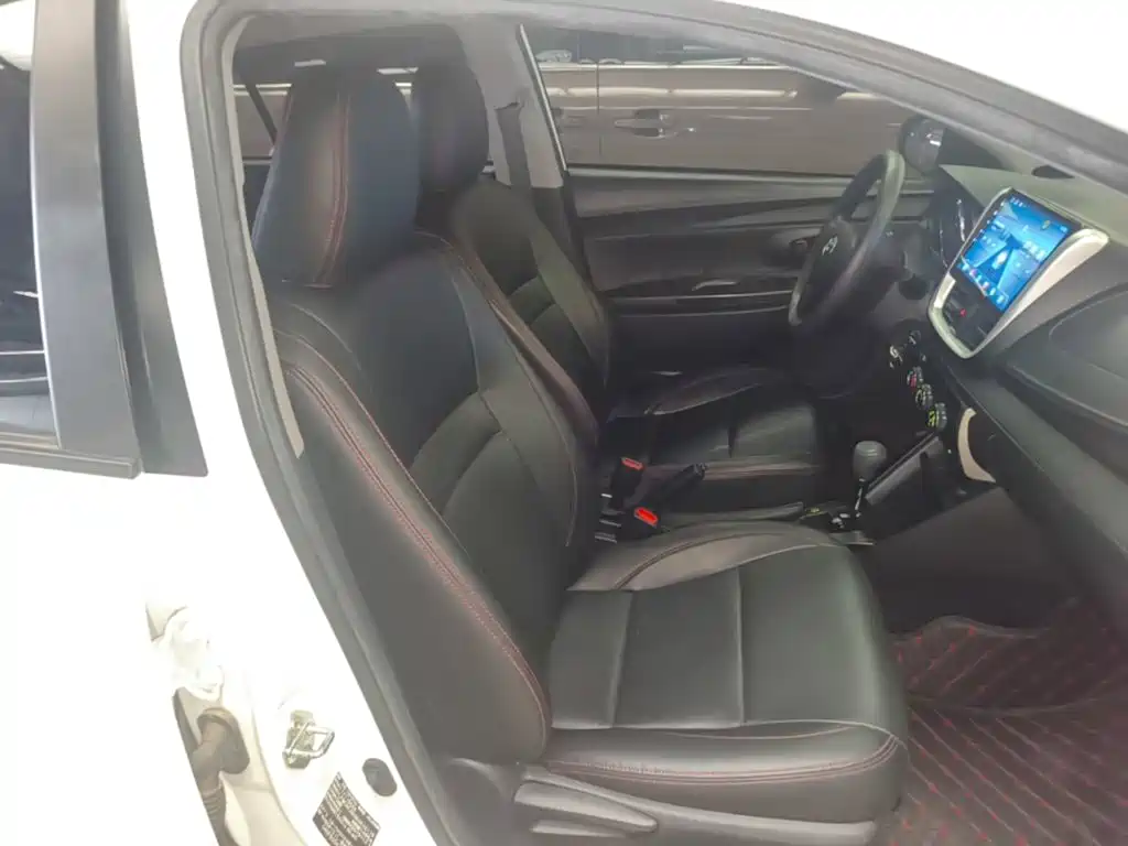 Toyota Vios FS — миниатюра 25