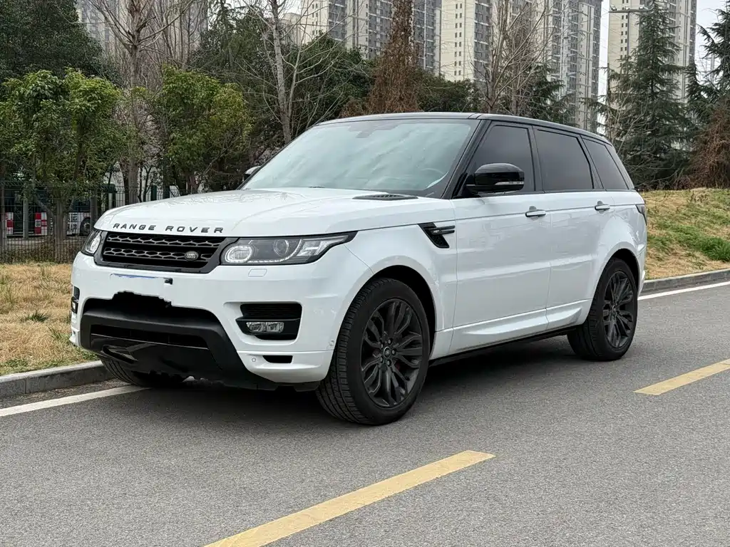 Land Rover Sport 2016