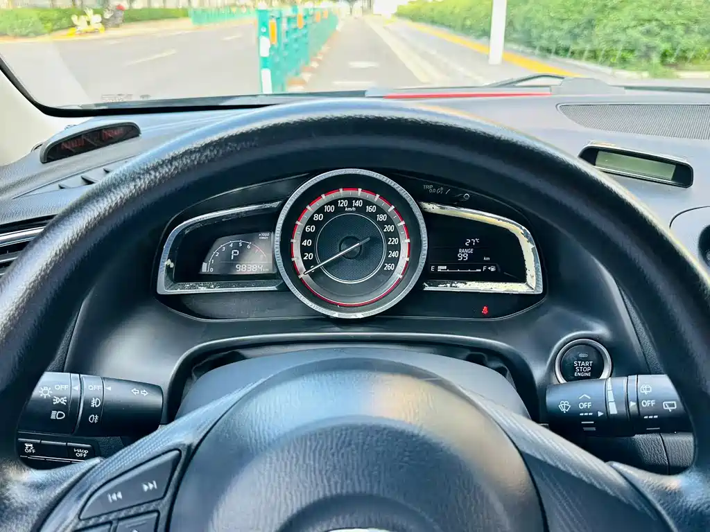 Mazda 3 Axela — миниатюра 9