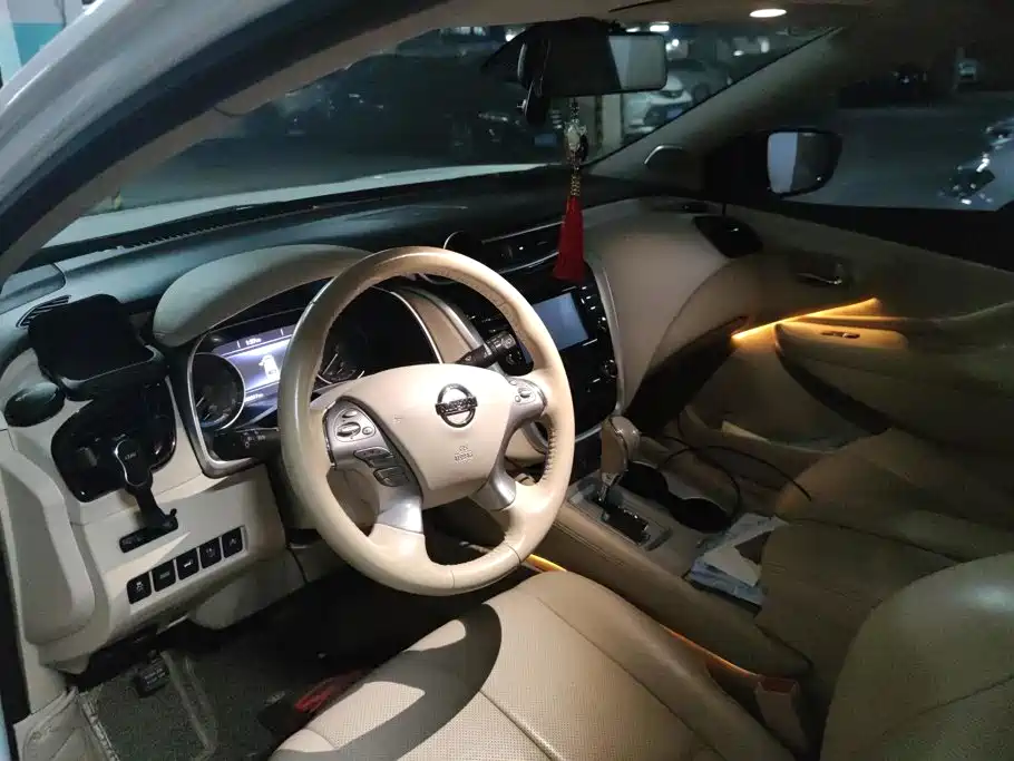 Nissan Murano — миниатюра 13