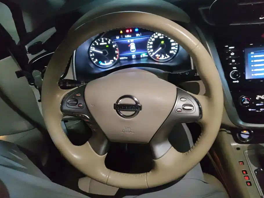 Nissan Murano — миниатюра 15