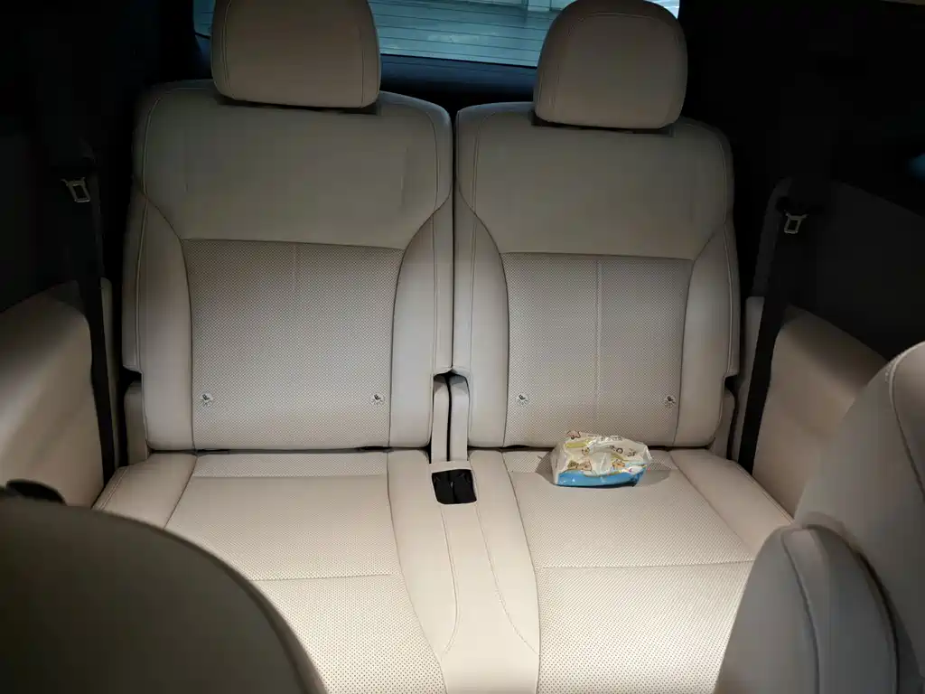 Li Auto Li i8 — миниатюра 12