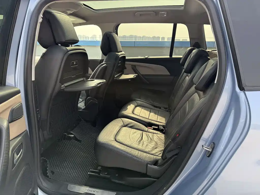 Citroen C4 Picasso Grand 1.6T Luxury Type 7 seats, фото 6