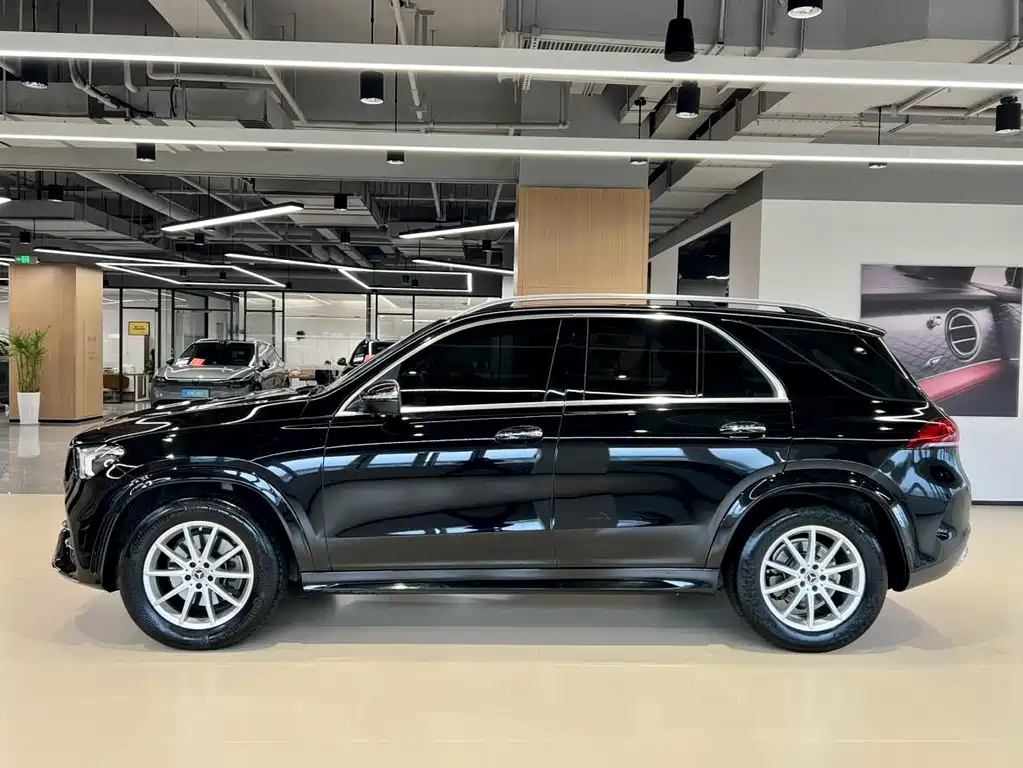 Mercedes-Benz GLE 2021 GLE 350 4MATIC Fashion