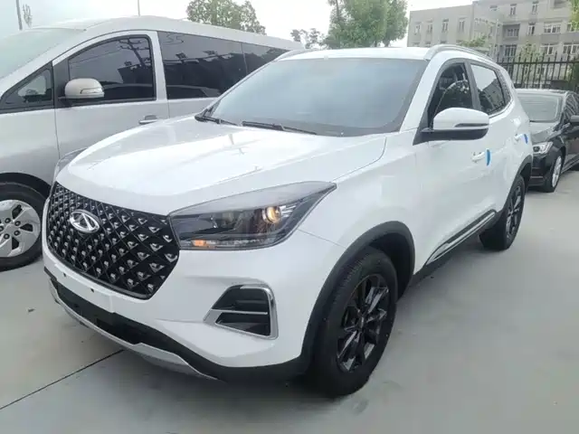 2025 Chery Tiggo 5