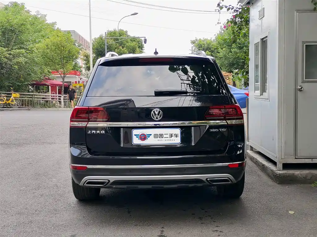 Volkswagen Teramont 2017 380TSI Luxury