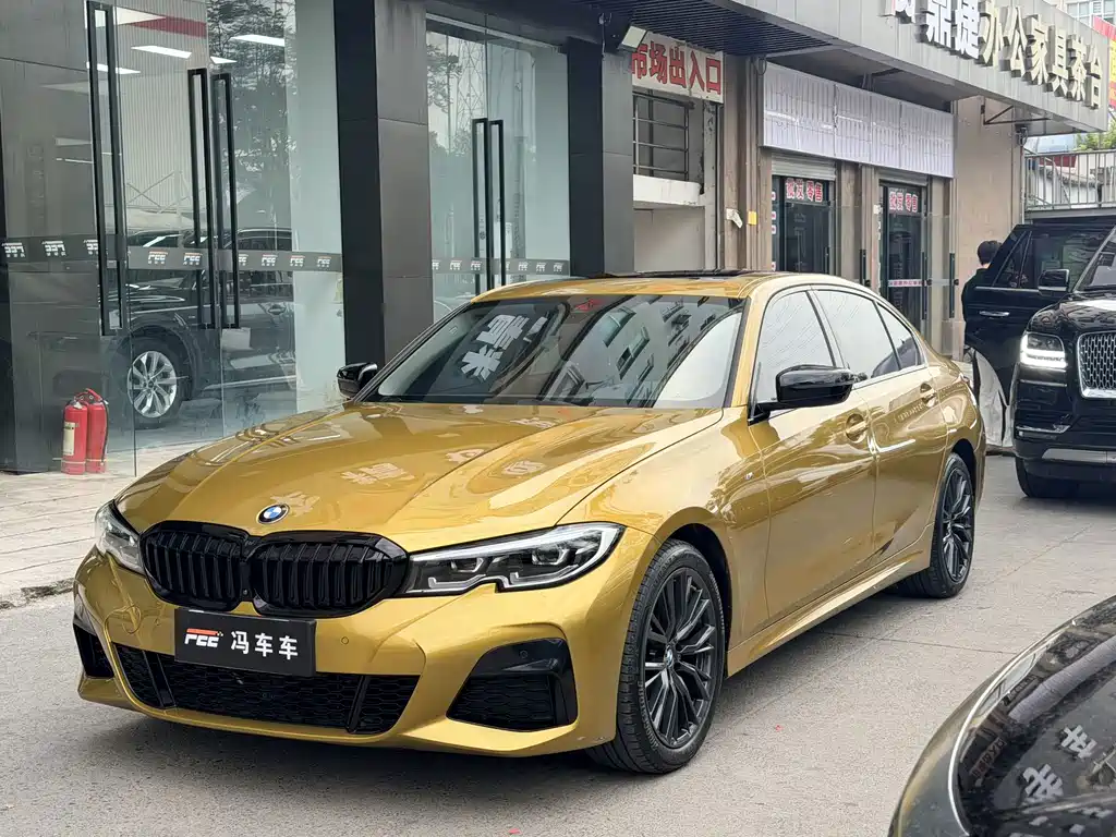 BMW 3 Series