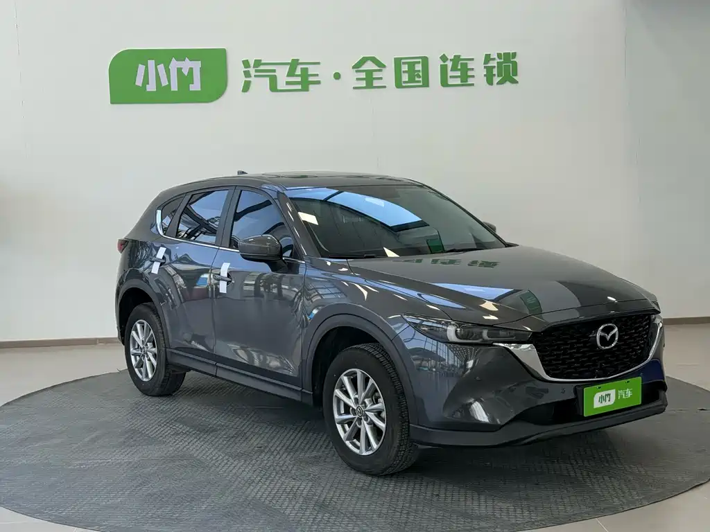 MAZDA CX 5