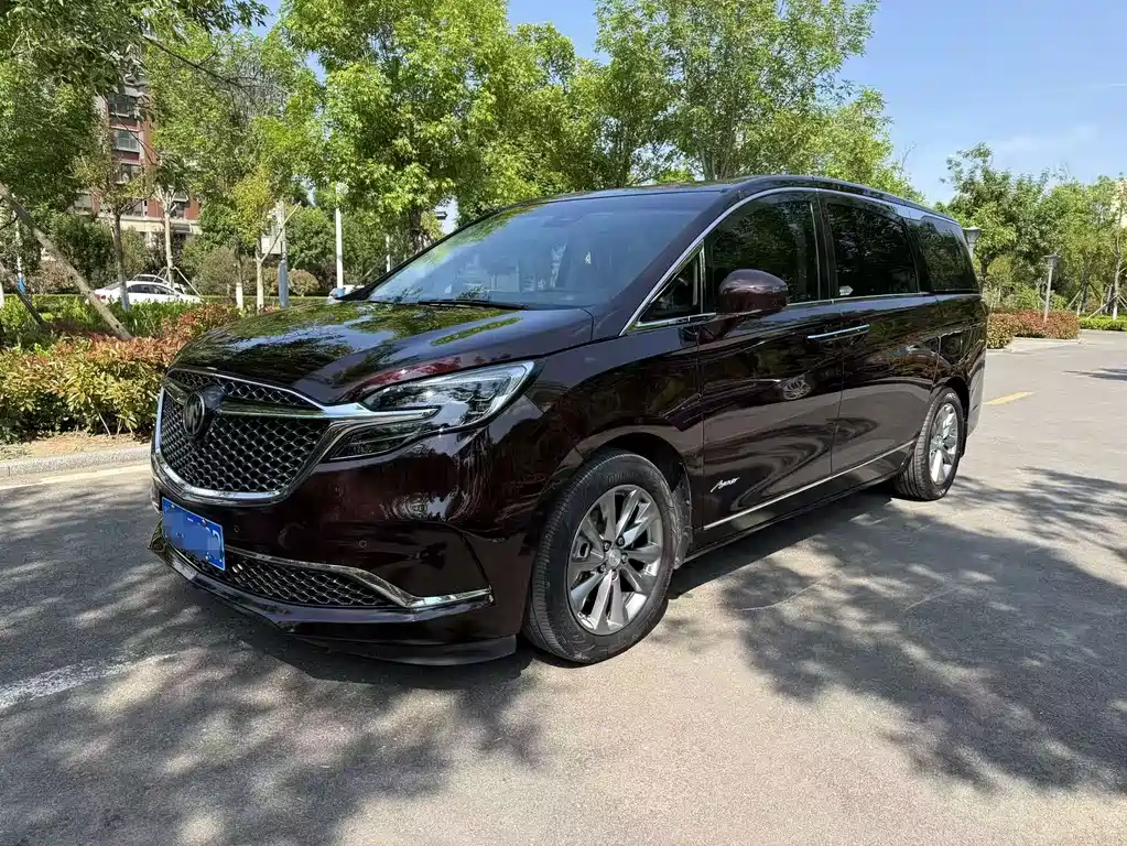 Buick GL8 2020