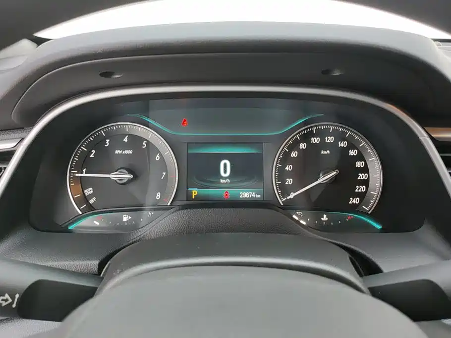Buick Excelle — миниатюра 14