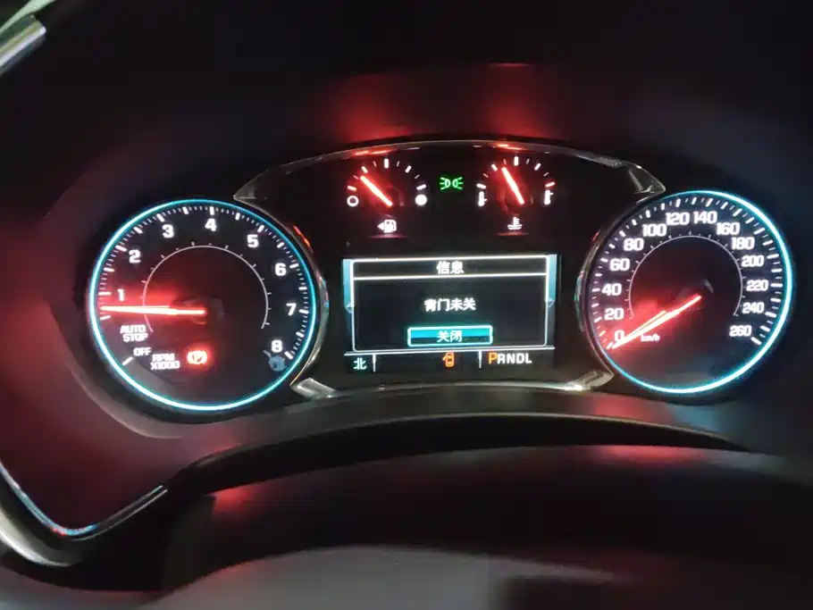 Chevrolet Equinox — миниатюра 14