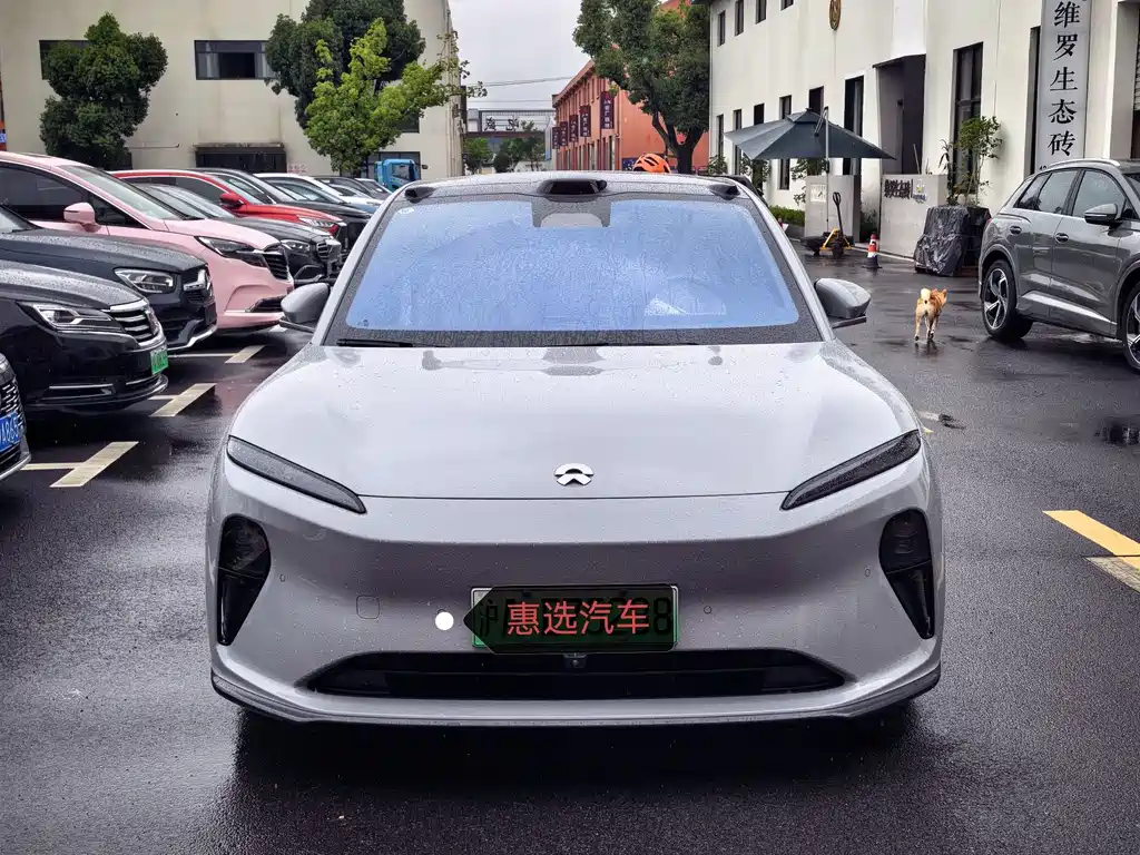 NIO ET5 2022 75kWh
