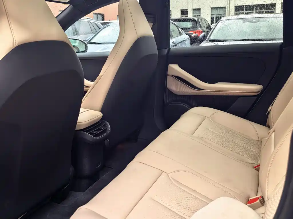 NIO ET5 2022 75kWh