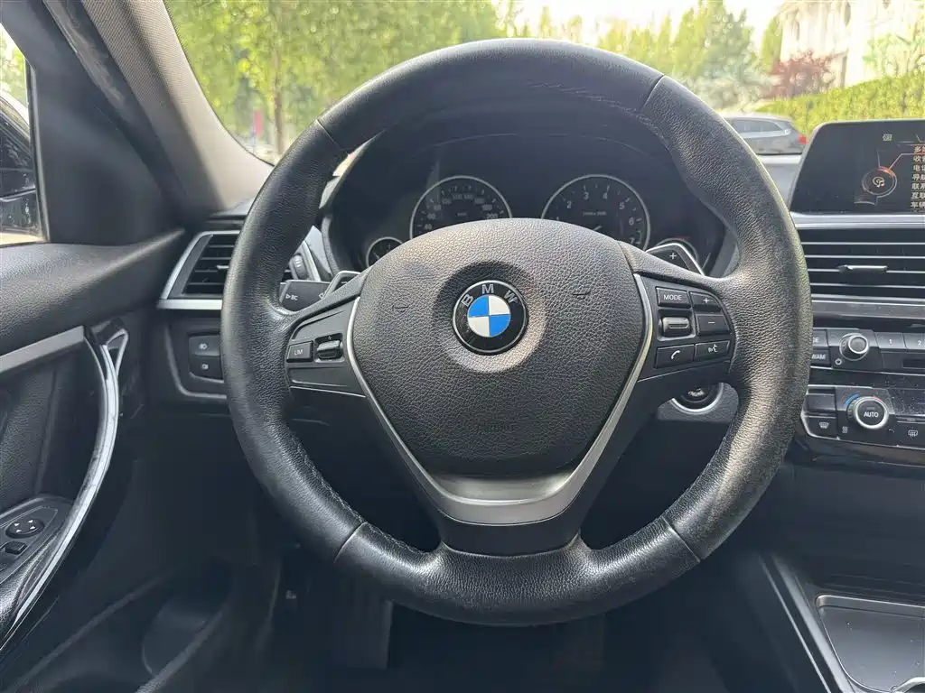BMW 3 Series 3 2017 320Li M Sport