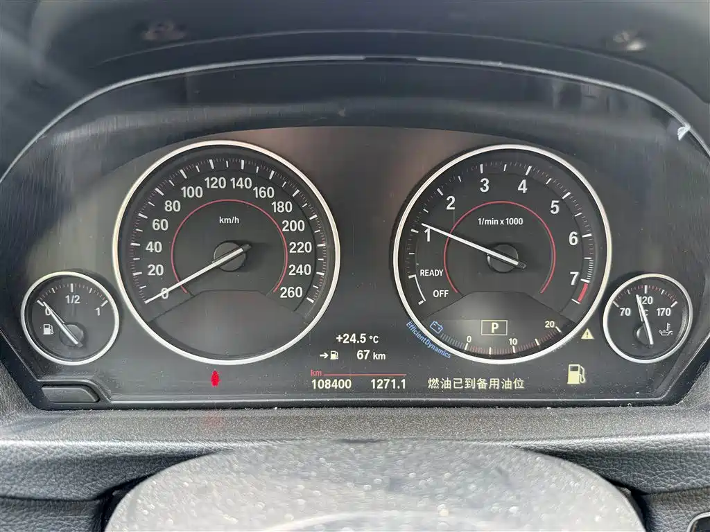 BMW 3 Series 3 2017 320Li M Sport