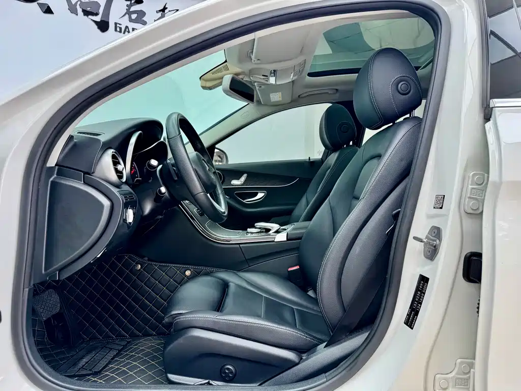 Mercedes-Benz C-Class C 2018 C 200