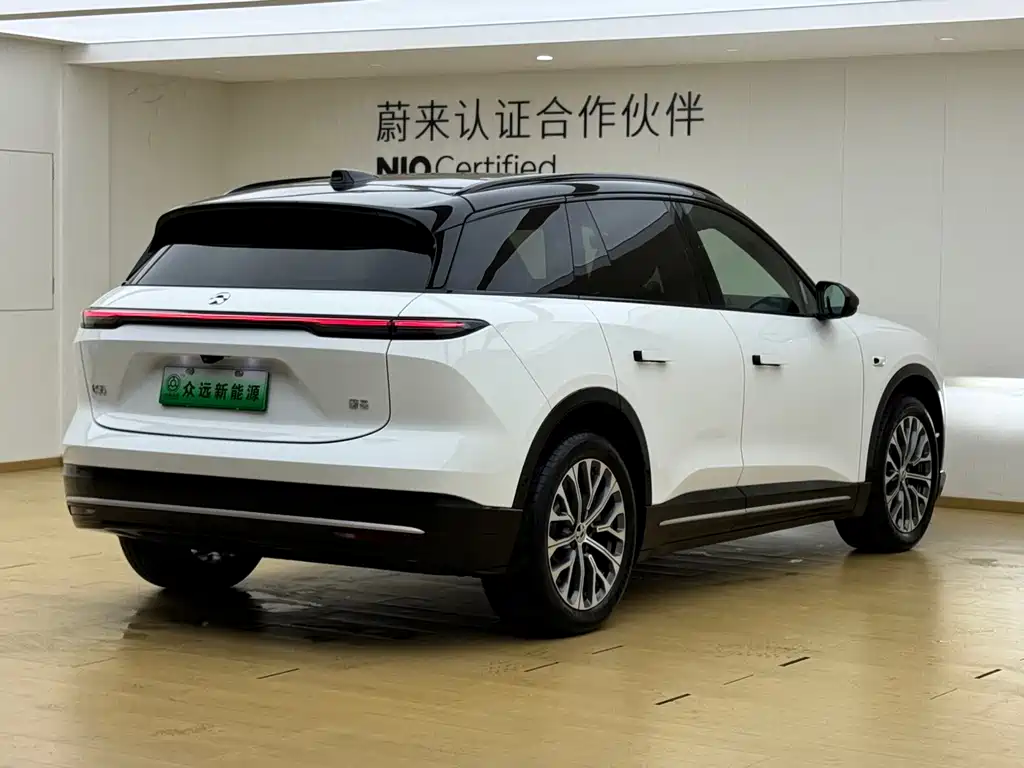 NIO ES6 — миниатюра 7