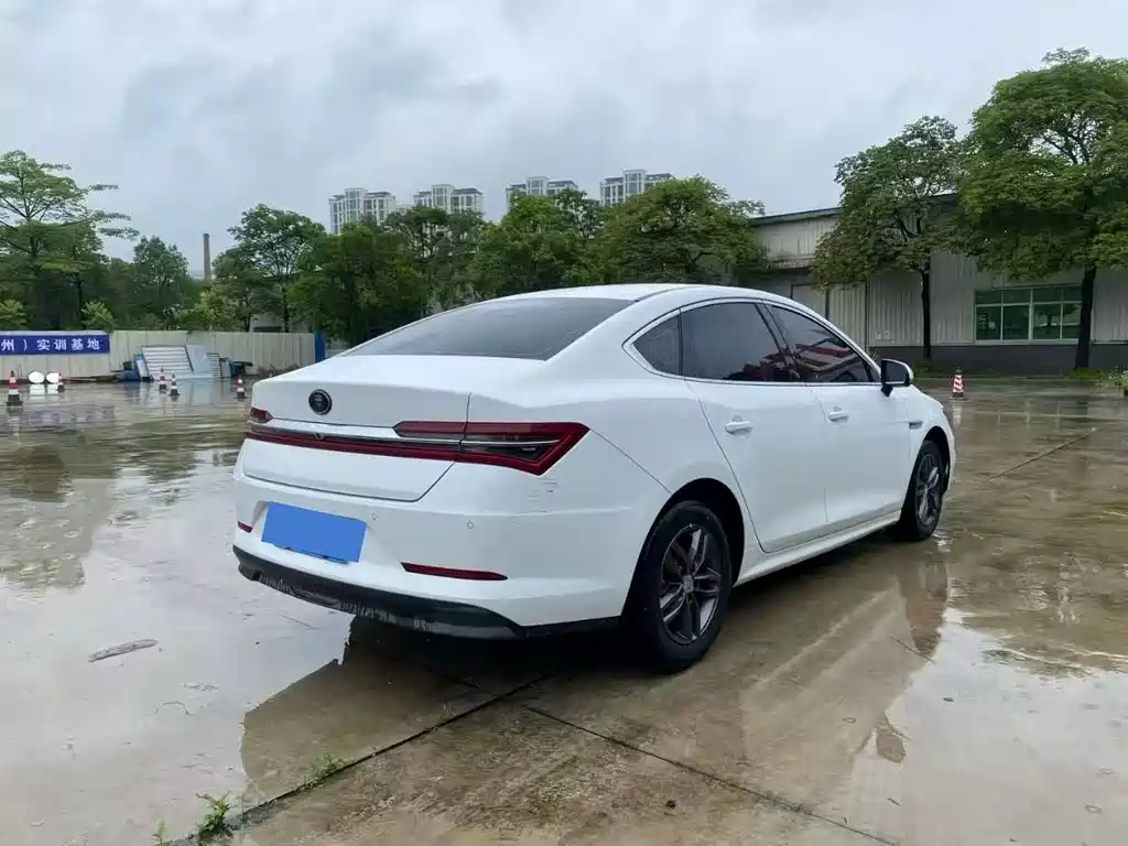 BYD Qin Pro — миниатюра 5