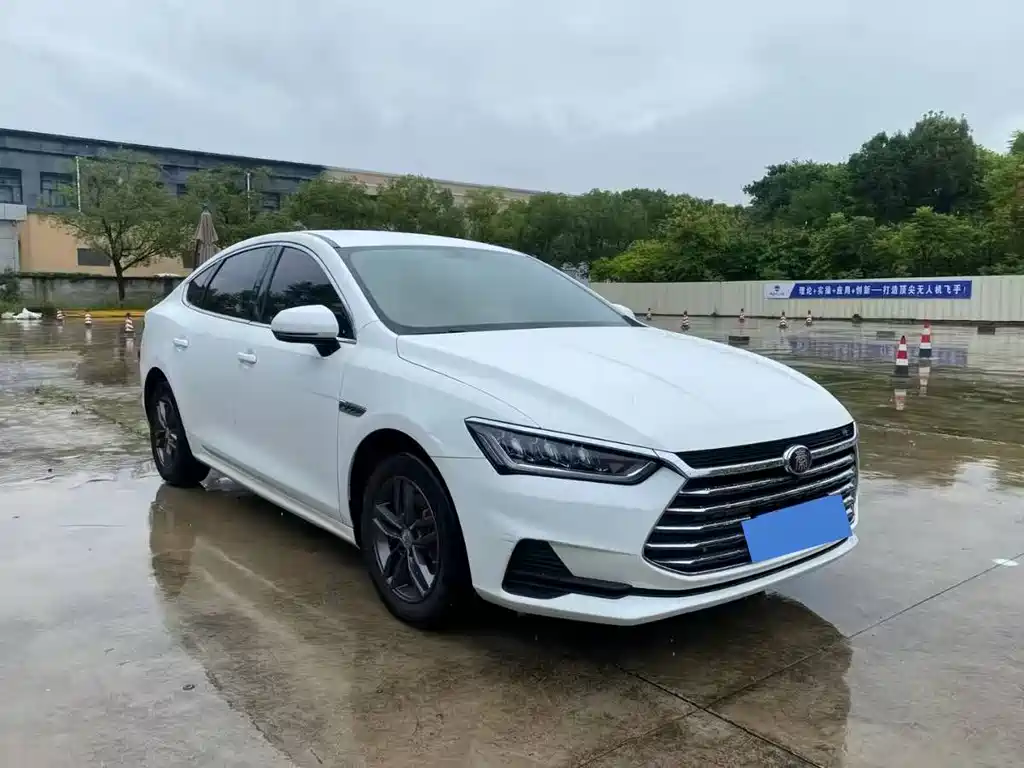 BYD Qin Pro — миниатюра 3