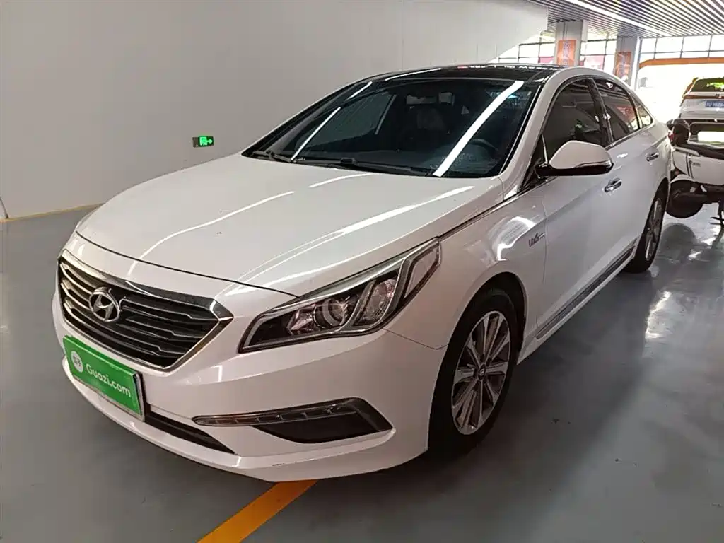 Hyundai Sonata 2015