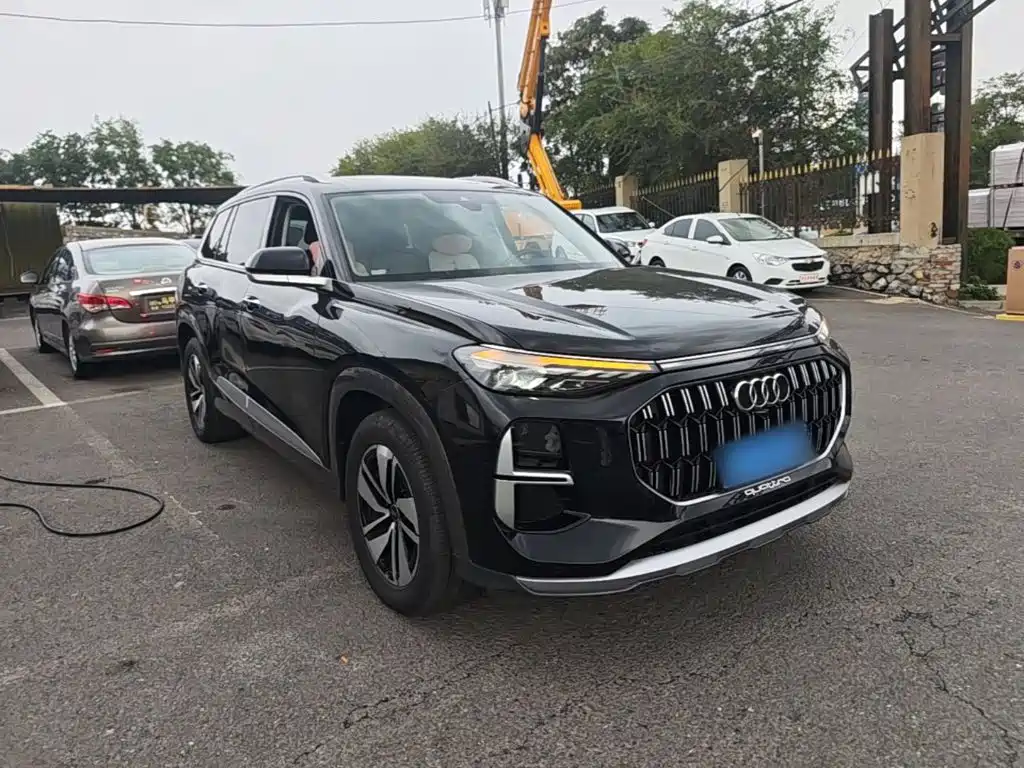 Audi Q6 — миниатюра 4