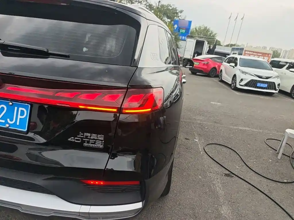 Audi Q6 — миниатюра 8