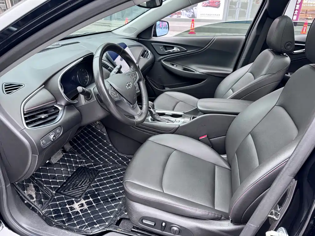 CHEVROLET MAI RUIBAO XL