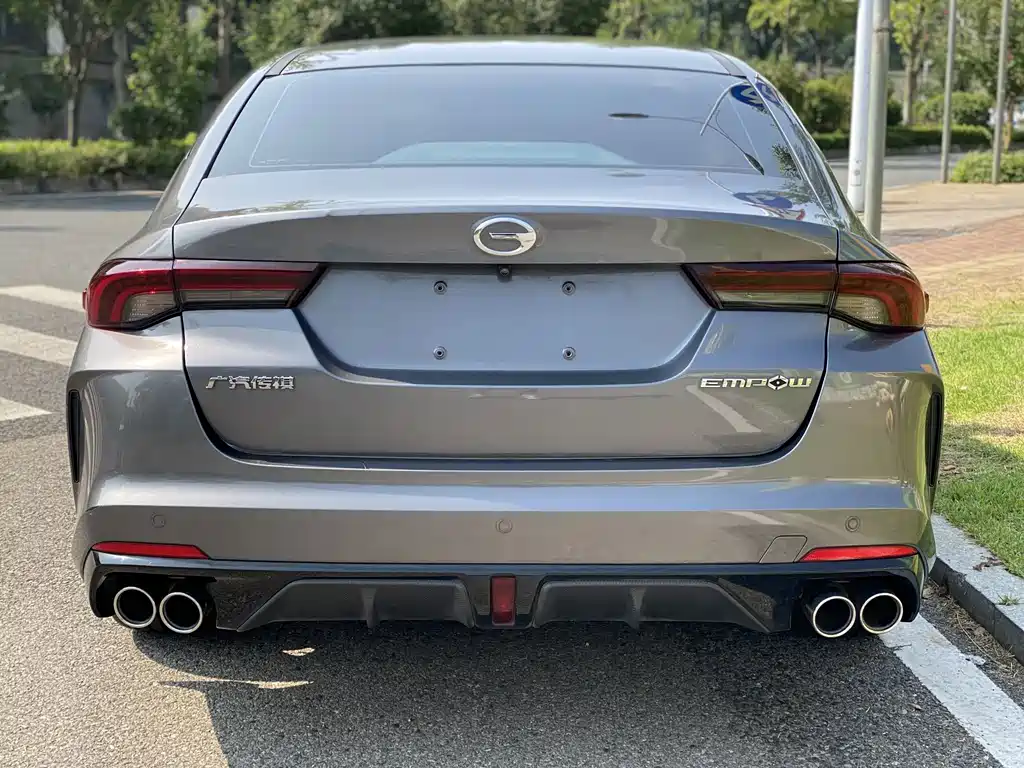 GAC Motor Shadow Leopard — миниатюра 6