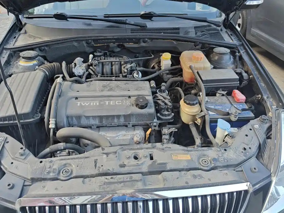Buick Excelle — миниатюра 10